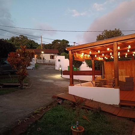 Les Bungalows Du Chateau D'O Petite Île Dış mekan fotoğraf