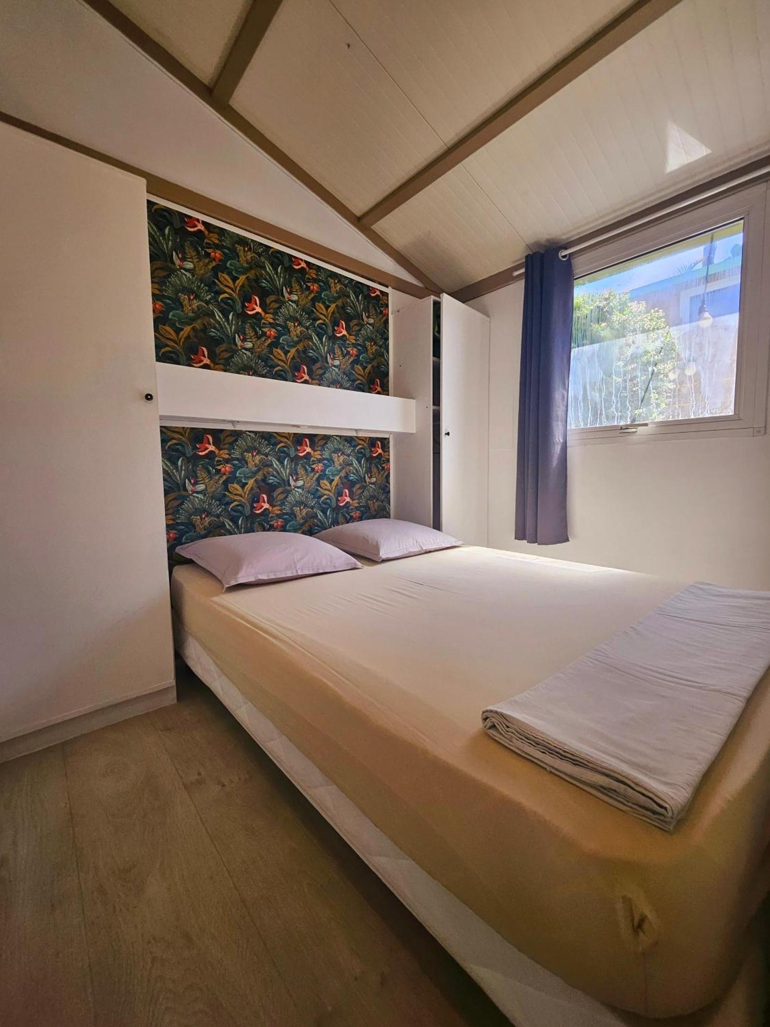 Les Bungalows Du Chateau D'O Petite Île Dış mekan fotoğraf