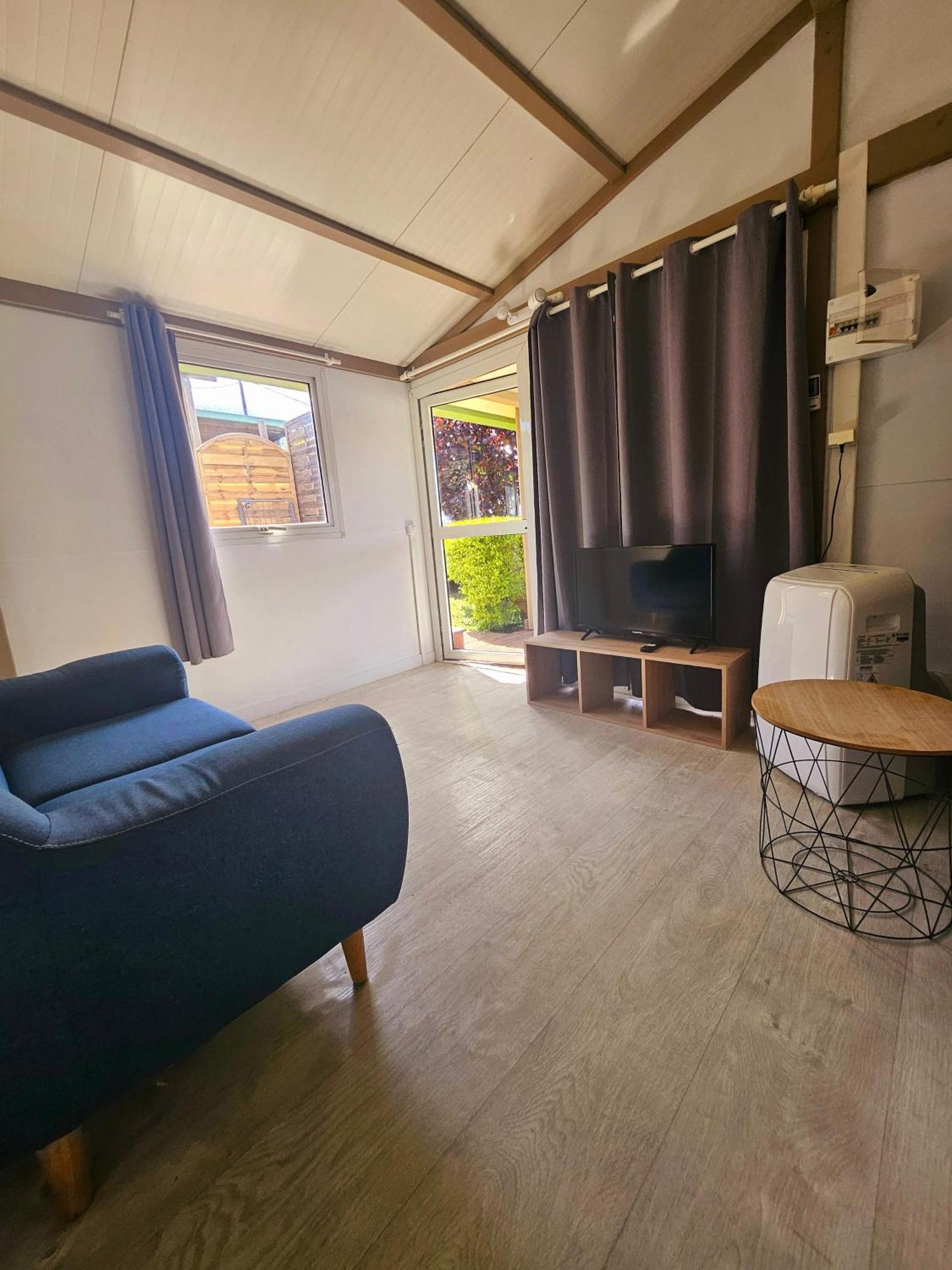 Les Bungalows Du Chateau D'O Petite Île Dış mekan fotoğraf